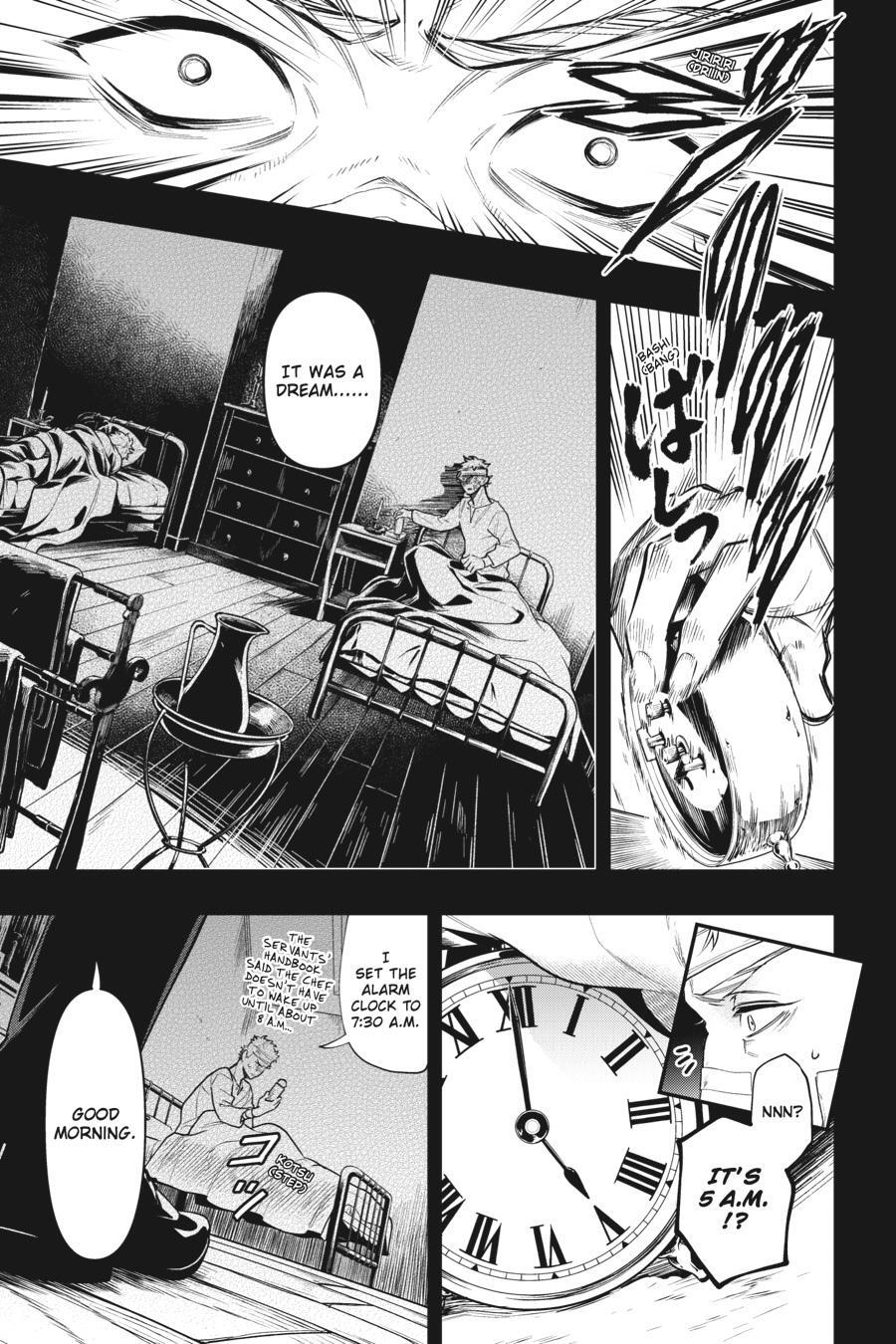 Read Kuroshitsuji Manga Online