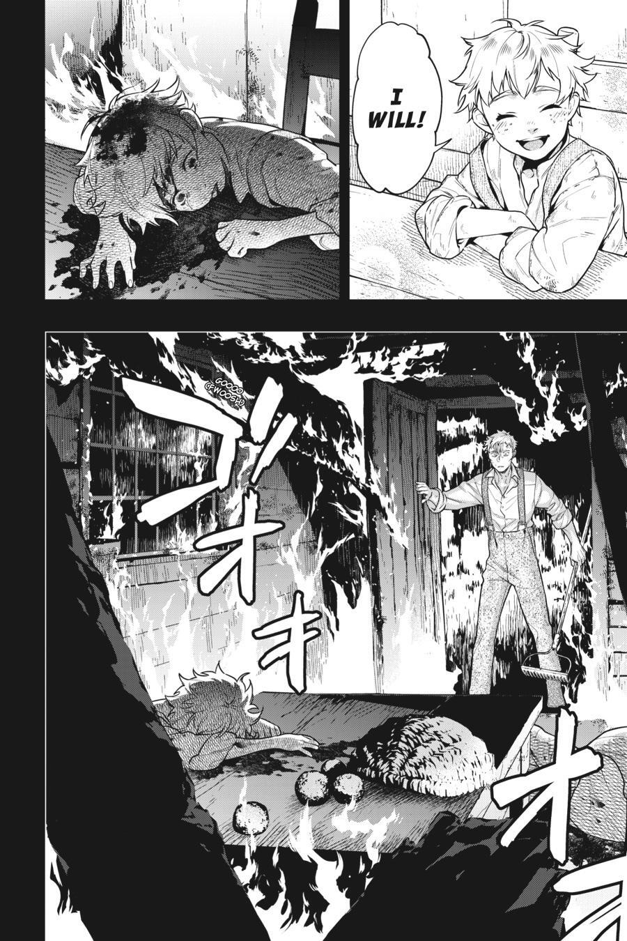 Read Kuroshitsuji Manga Online