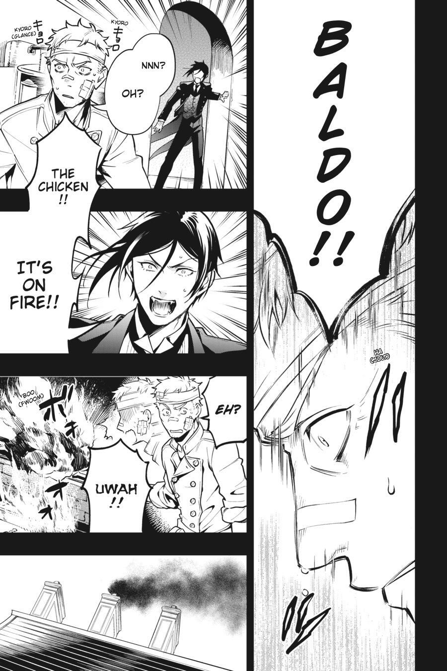 Read Kuroshitsuji Manga Online