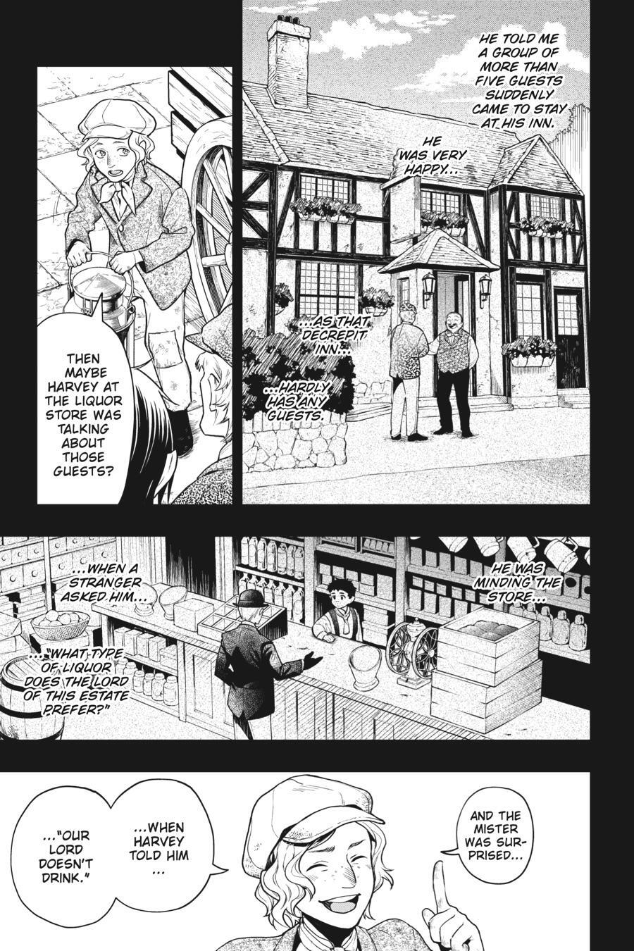 Read Kuroshitsuji Manga Online