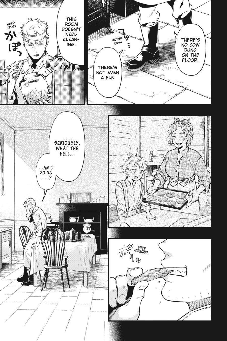 Read Kuroshitsuji Manga Online