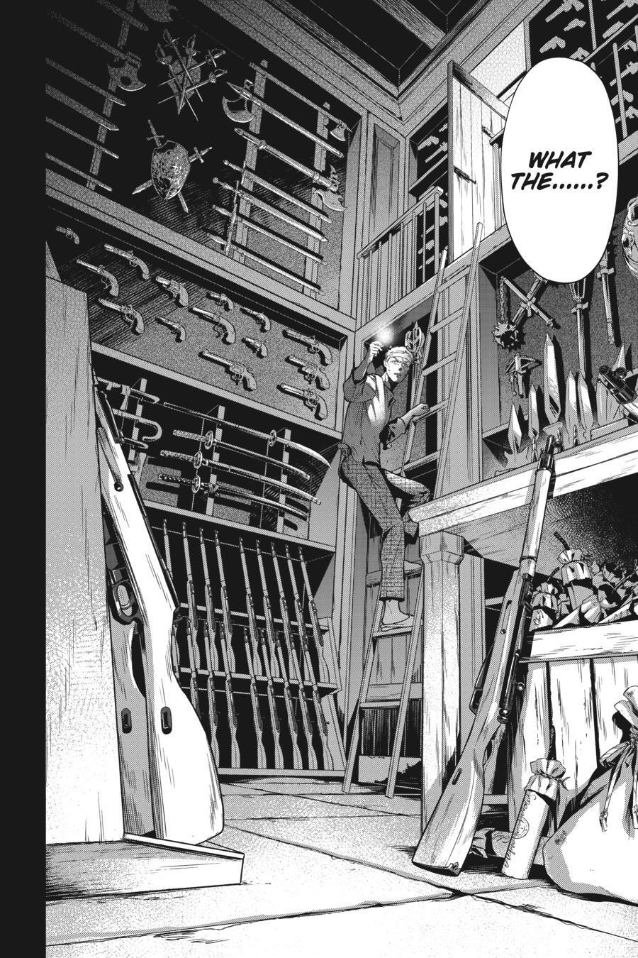 Read Kuroshitsuji Manga Online