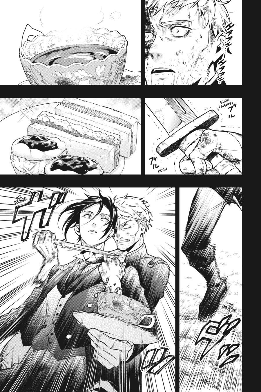 Read Kuroshitsuji Manga Online