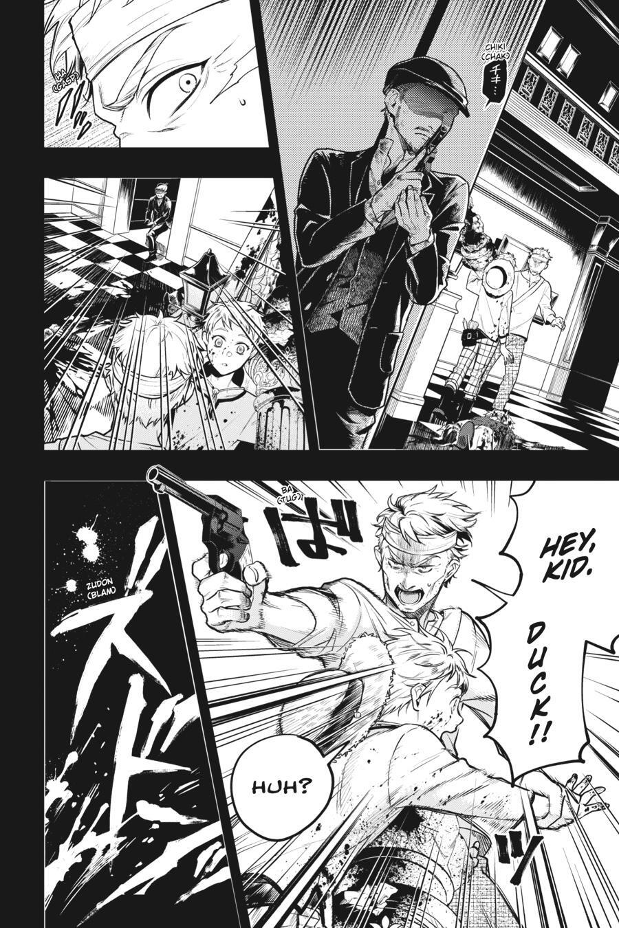 Read Kuroshitsuji Manga Online