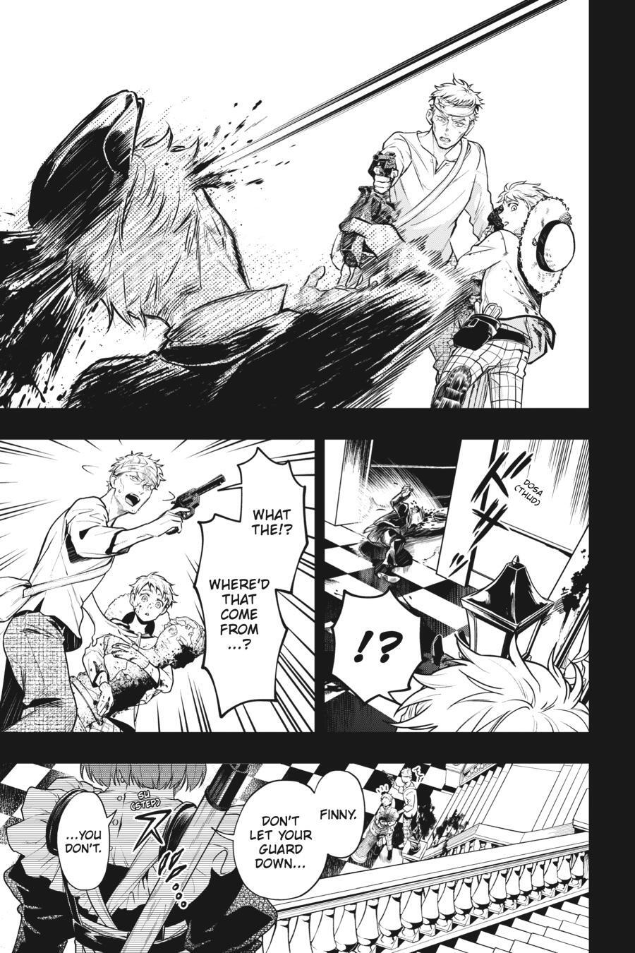 Read Kuroshitsuji Manga Online