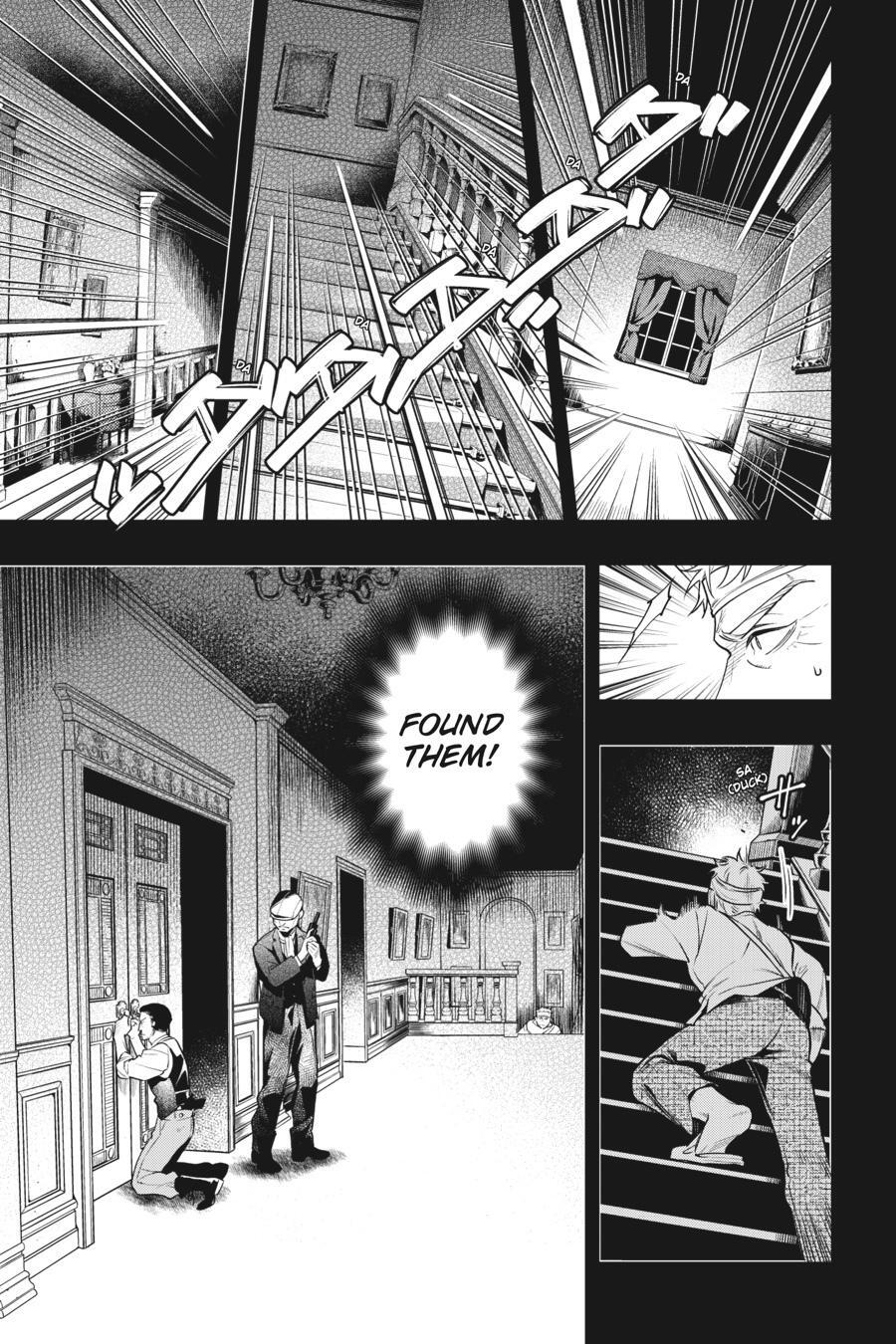 Read Kuroshitsuji Manga Online