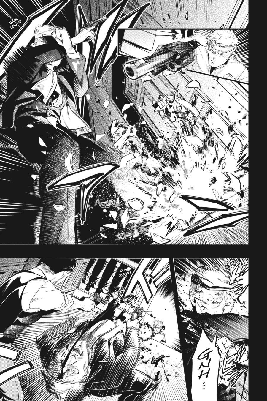 Read Kuroshitsuji Manga Online