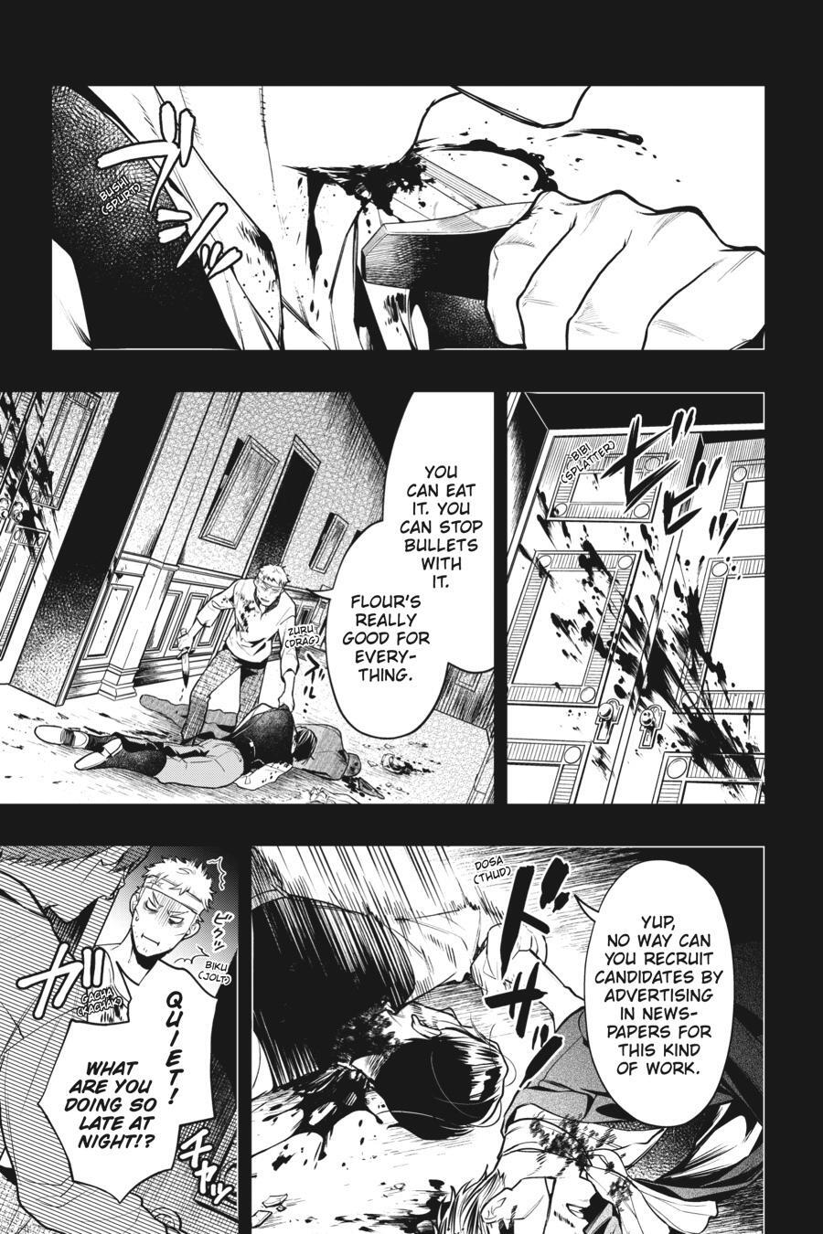 Read Kuroshitsuji Manga Online