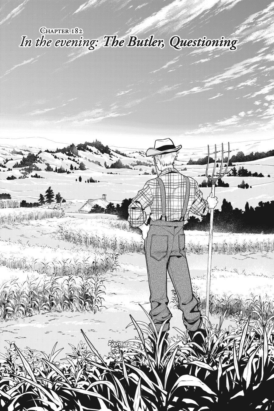 Read Kuroshitsuji Manga Online