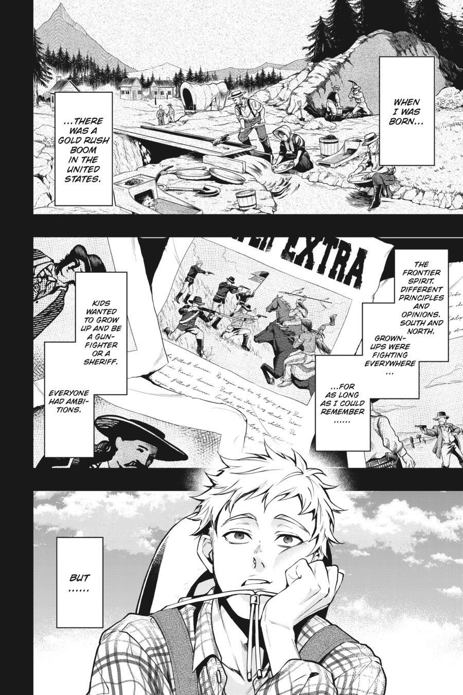 Read Kuroshitsuji Manga Online