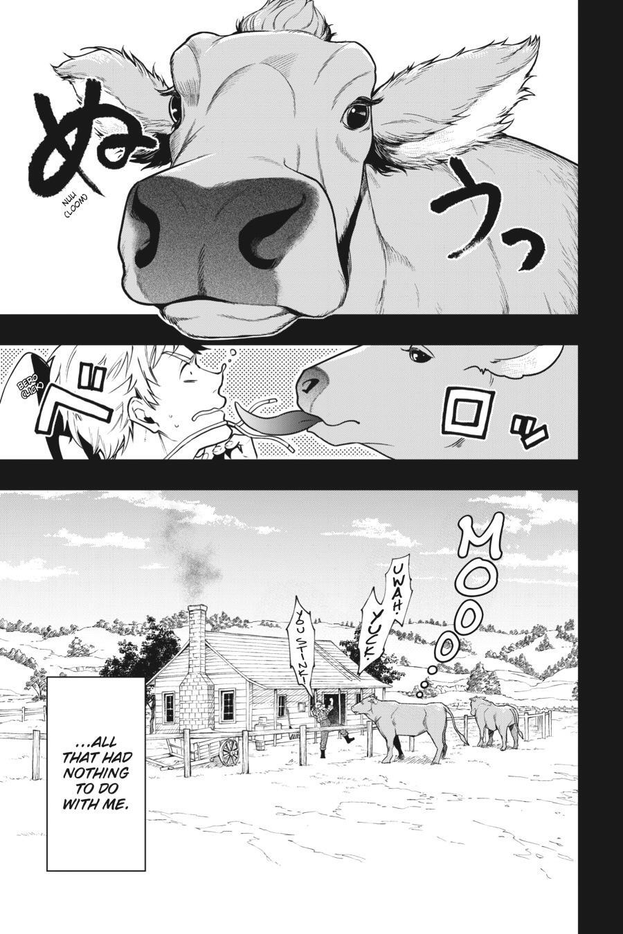 Read Kuroshitsuji Manga Online