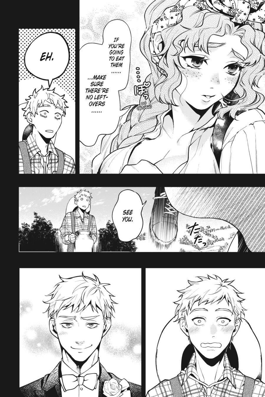 Read Kuroshitsuji Manga Online