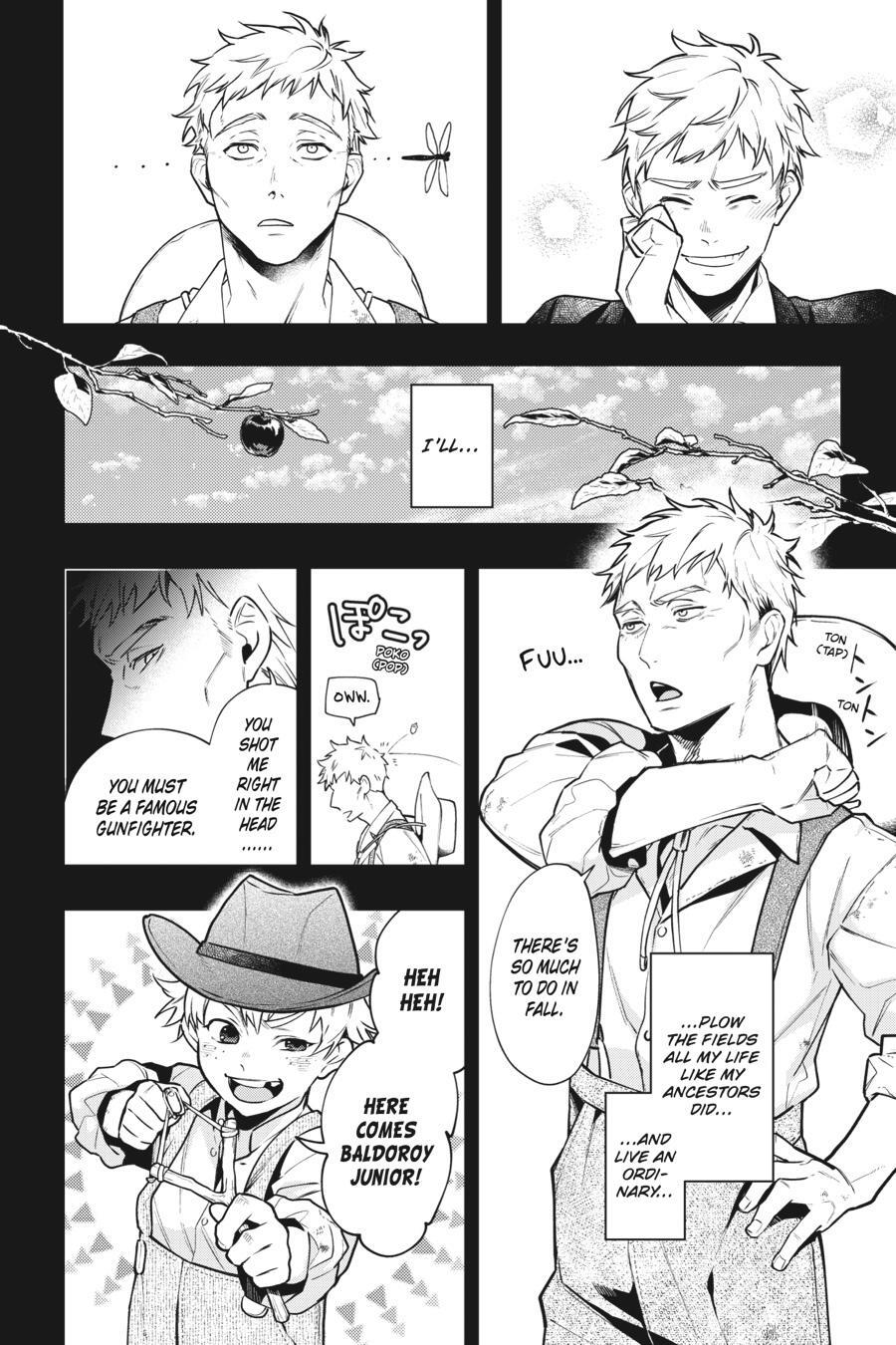 Read Kuroshitsuji Manga Online