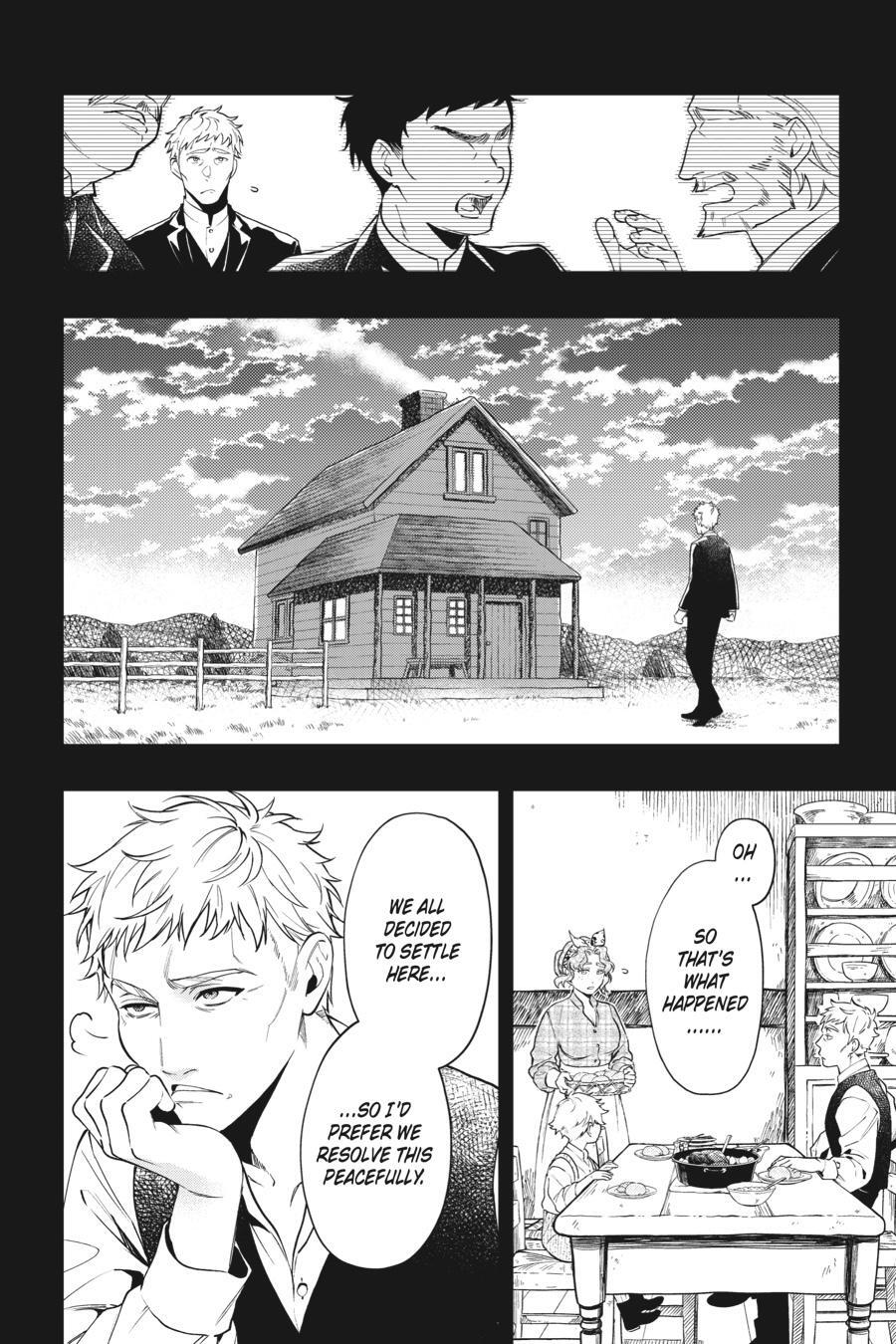 Read Kuroshitsuji Manga Online