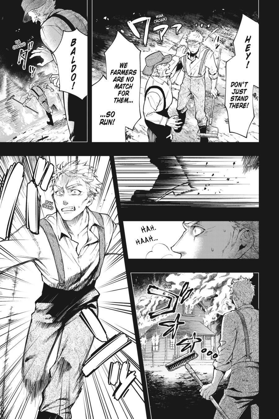 Read Kuroshitsuji Manga Online