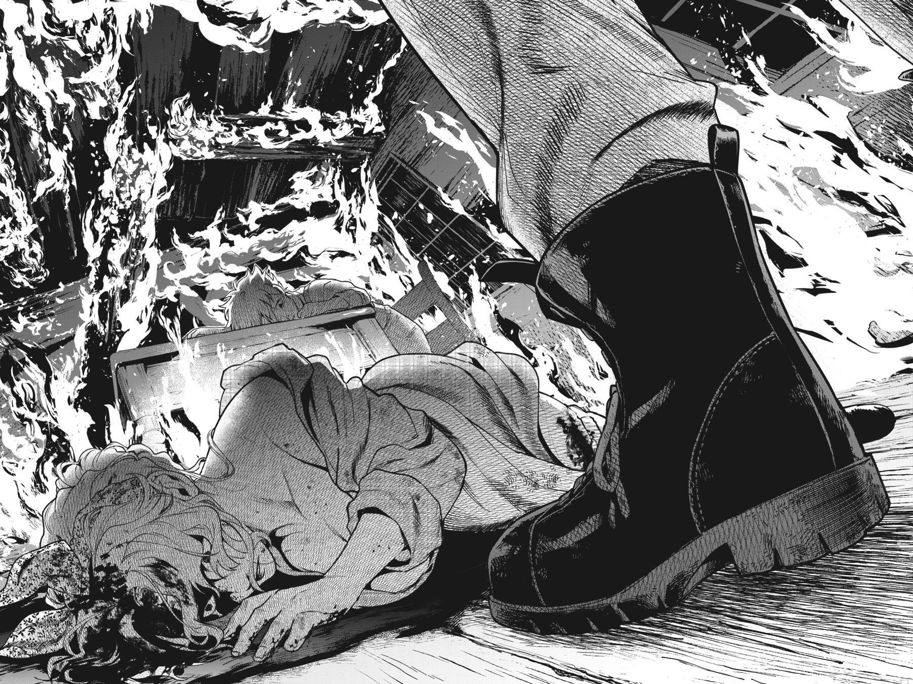 Read Kuroshitsuji Manga Online