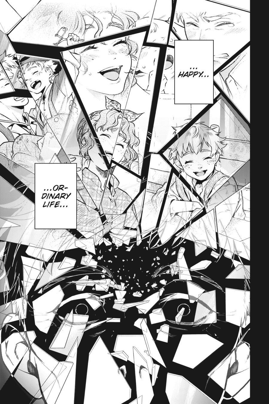 Read Kuroshitsuji Manga Online