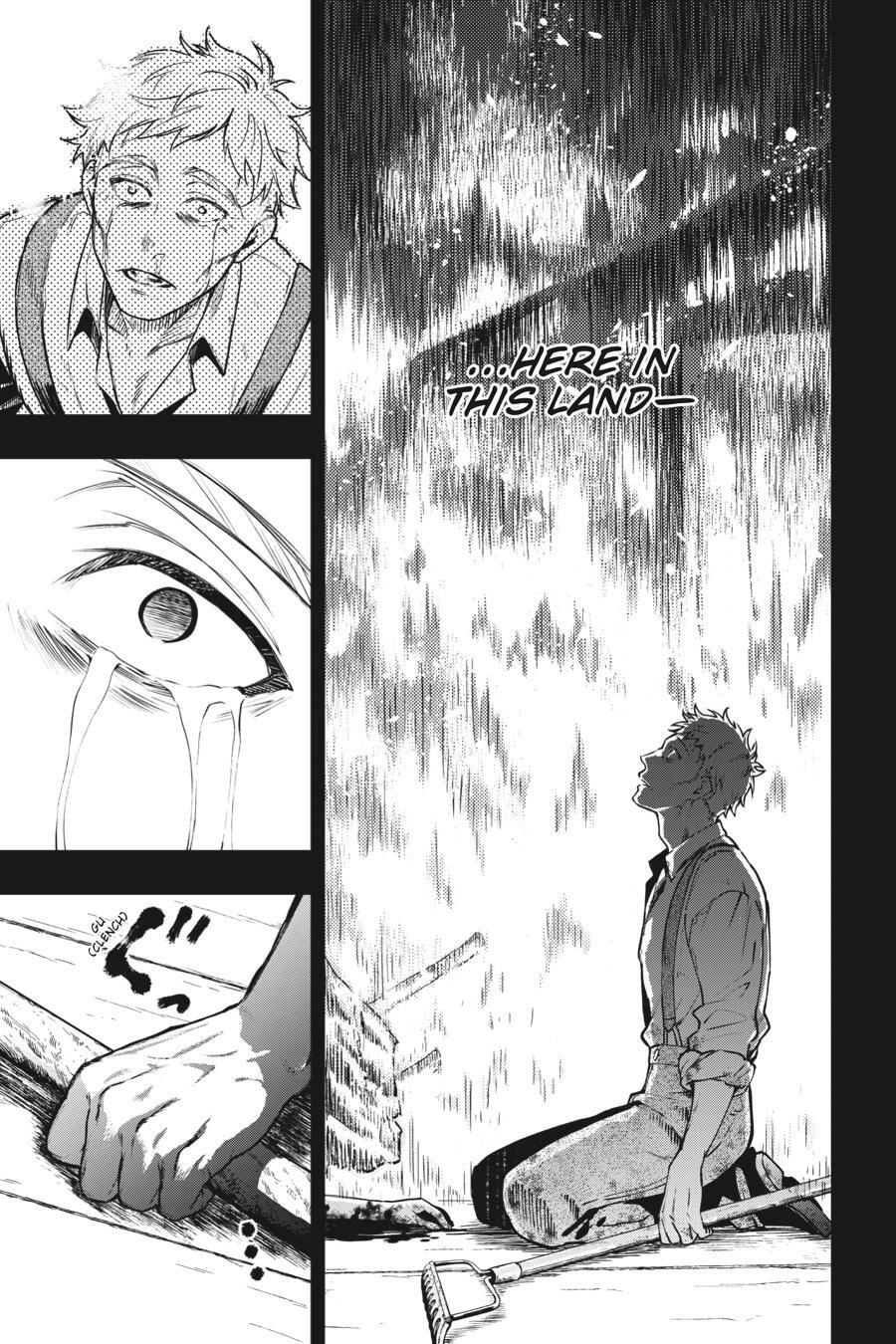 Read Kuroshitsuji Manga Online