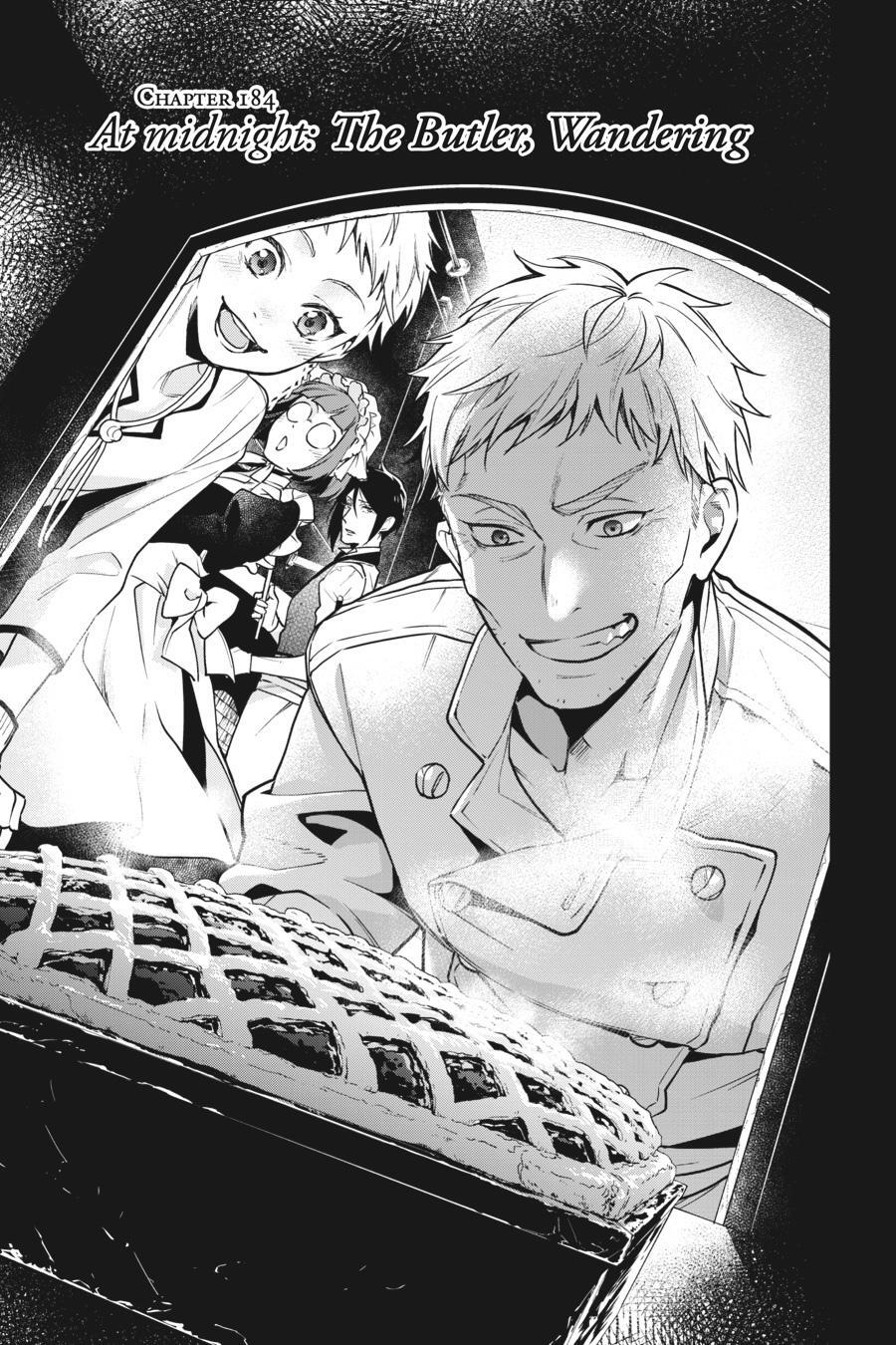 Read Kuroshitsuji Manga Online