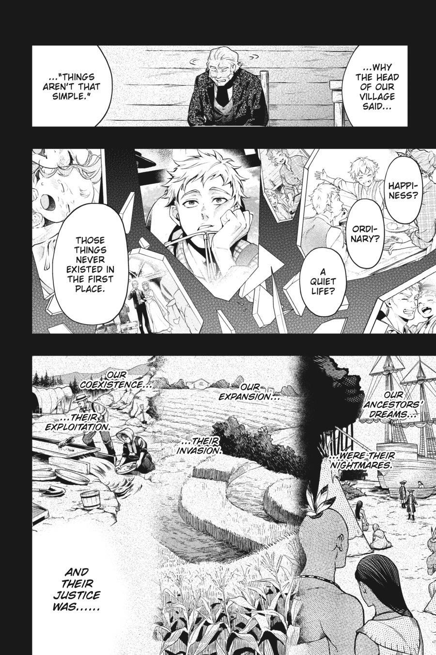 Read Kuroshitsuji Manga Online