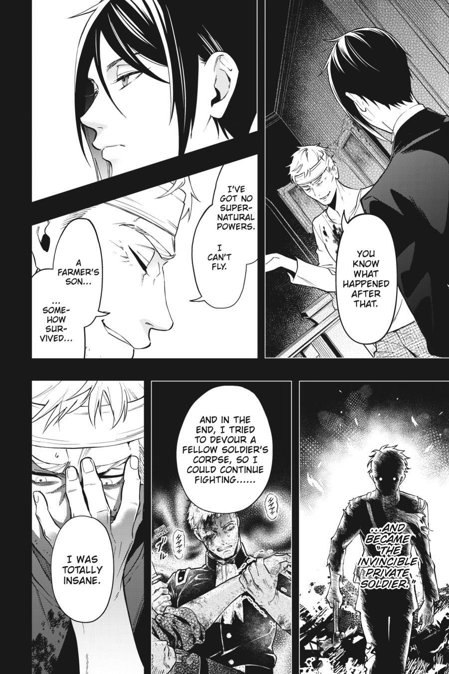 Read Kuroshitsuji Manga Online