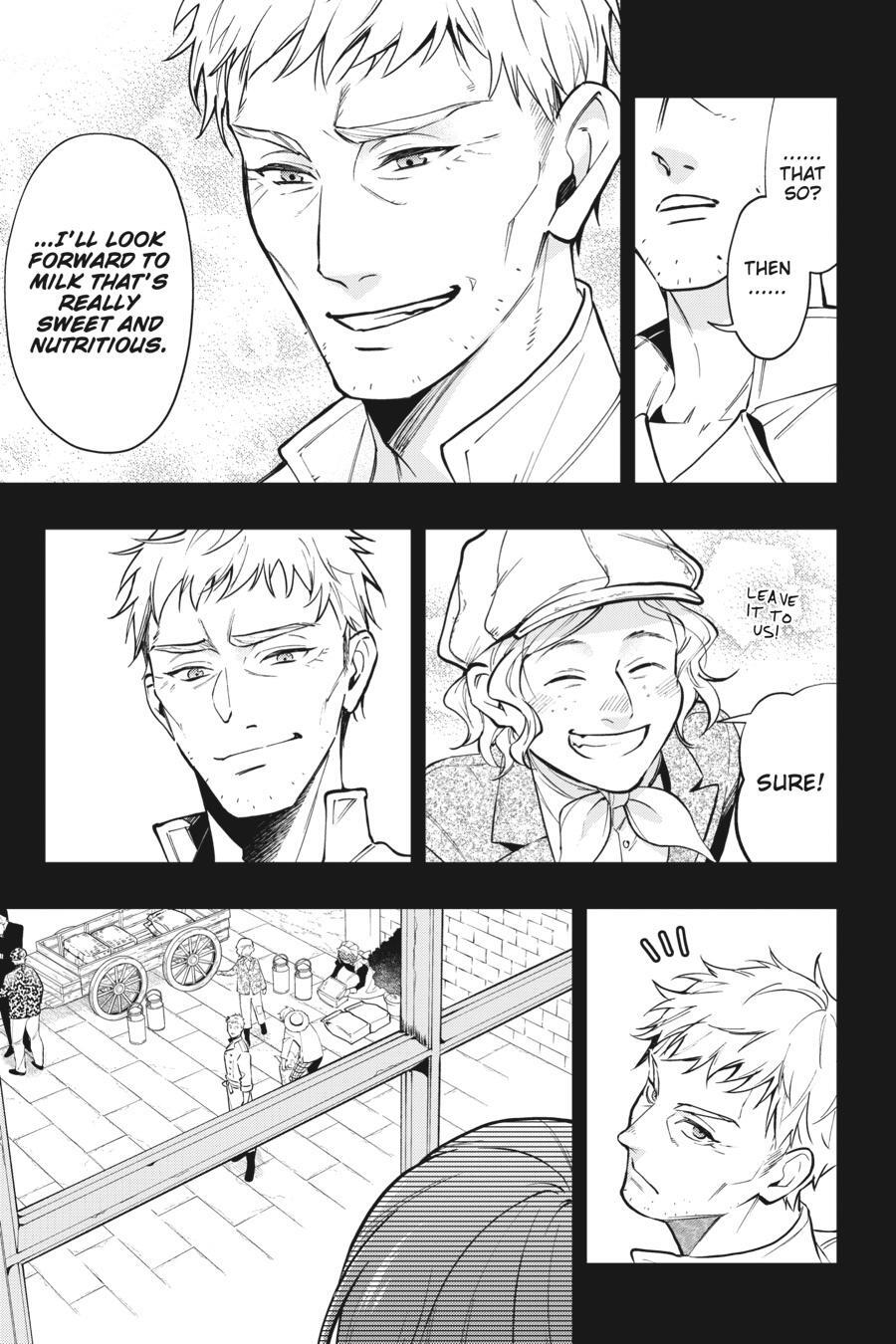 Read Kuroshitsuji Manga Online