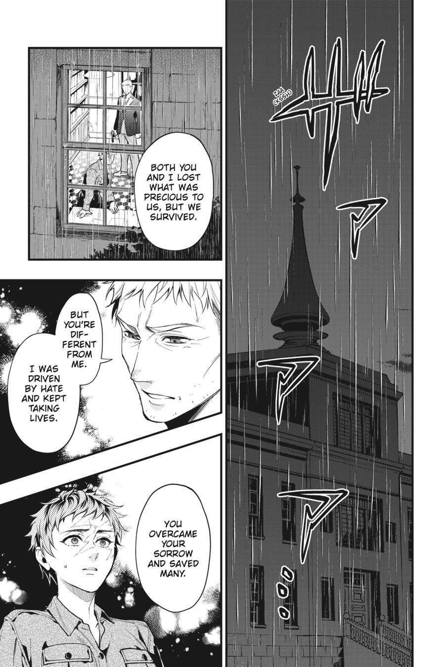 Read Kuroshitsuji Manga Online