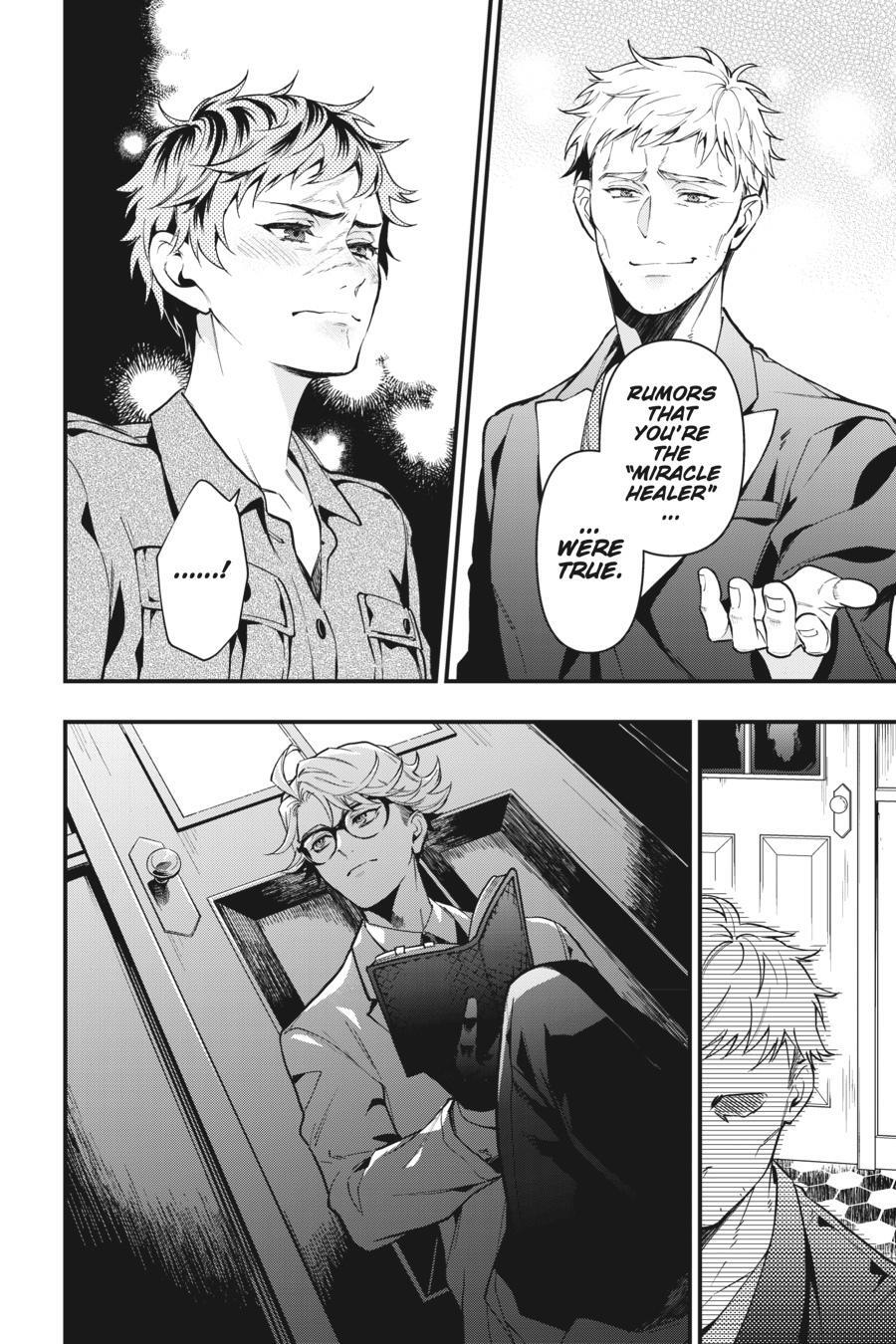 Read Kuroshitsuji Manga Online