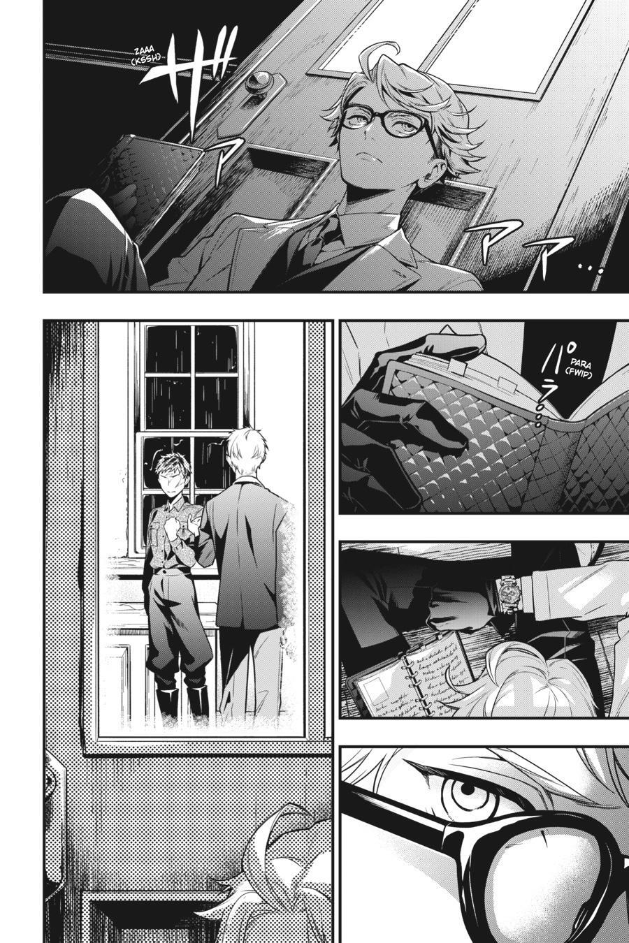 Read Kuroshitsuji Manga Online