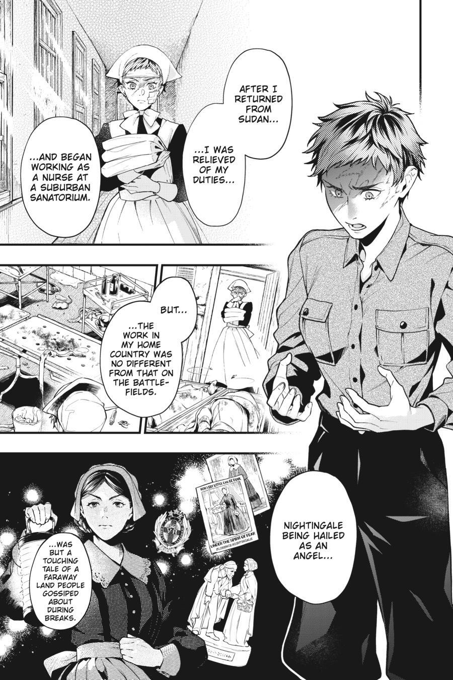 Read Kuroshitsuji Manga Online