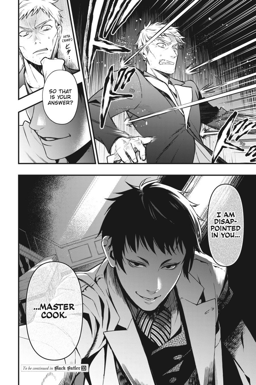 Read Kuroshitsuji Manga Online