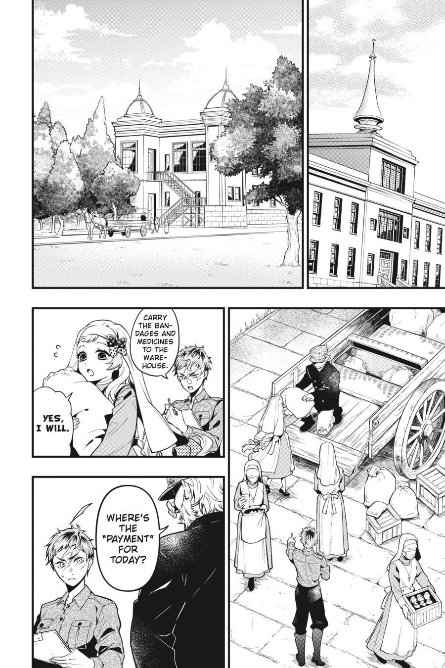 Read Kuroshitsuji Manga Online