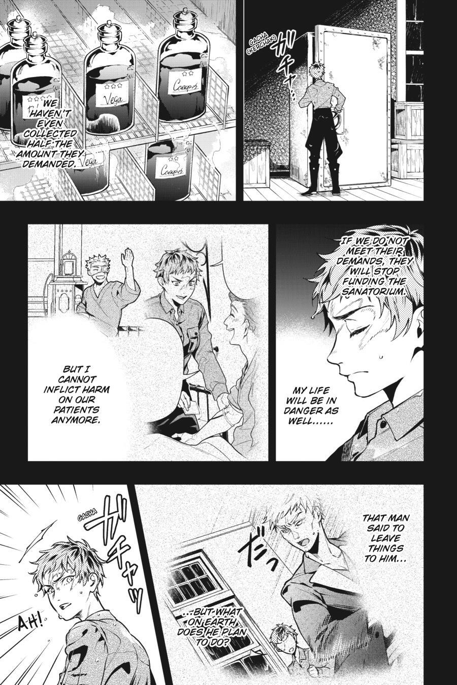 Read Kuroshitsuji Manga Online