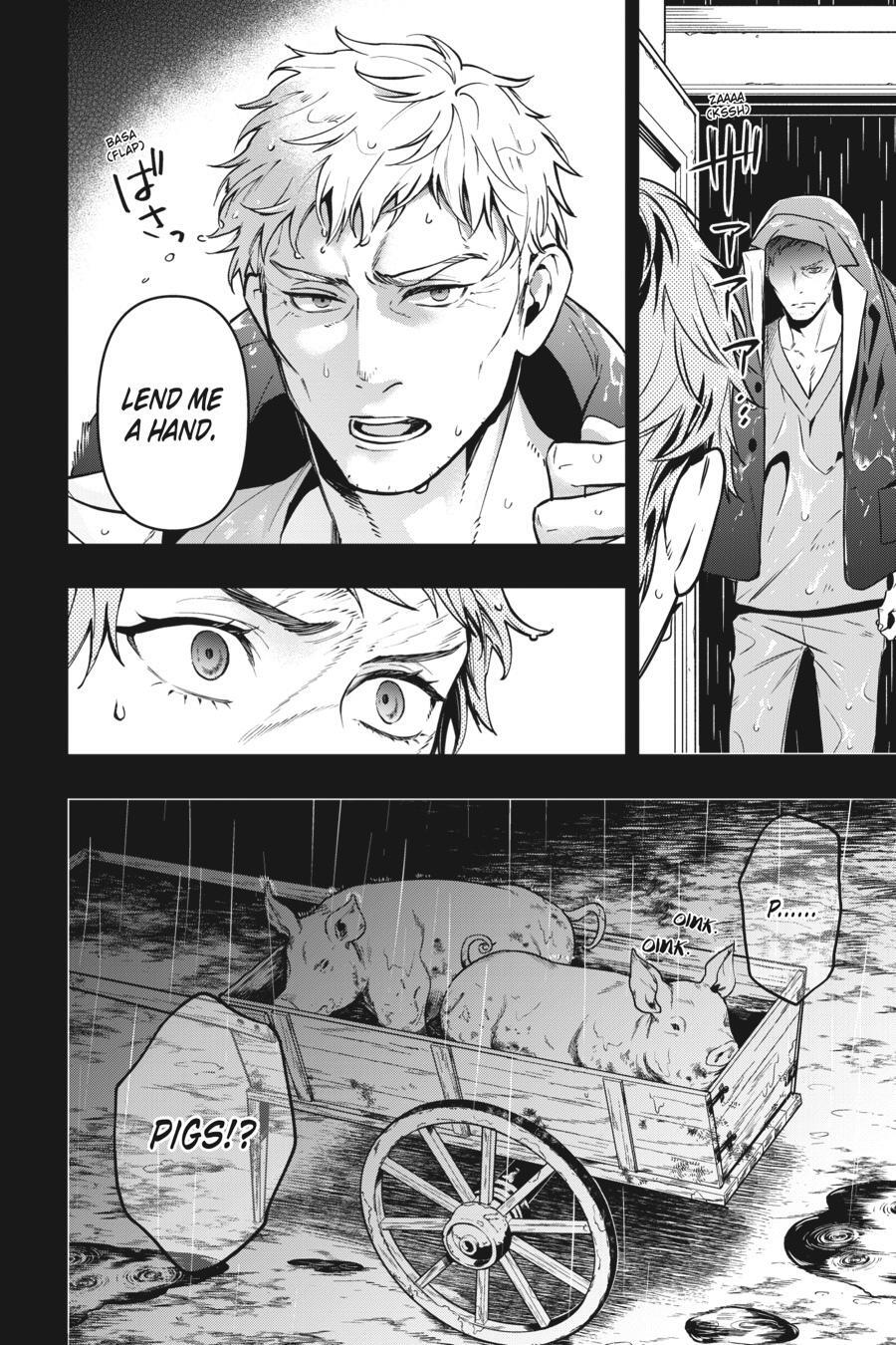 Read Kuroshitsuji Manga Online