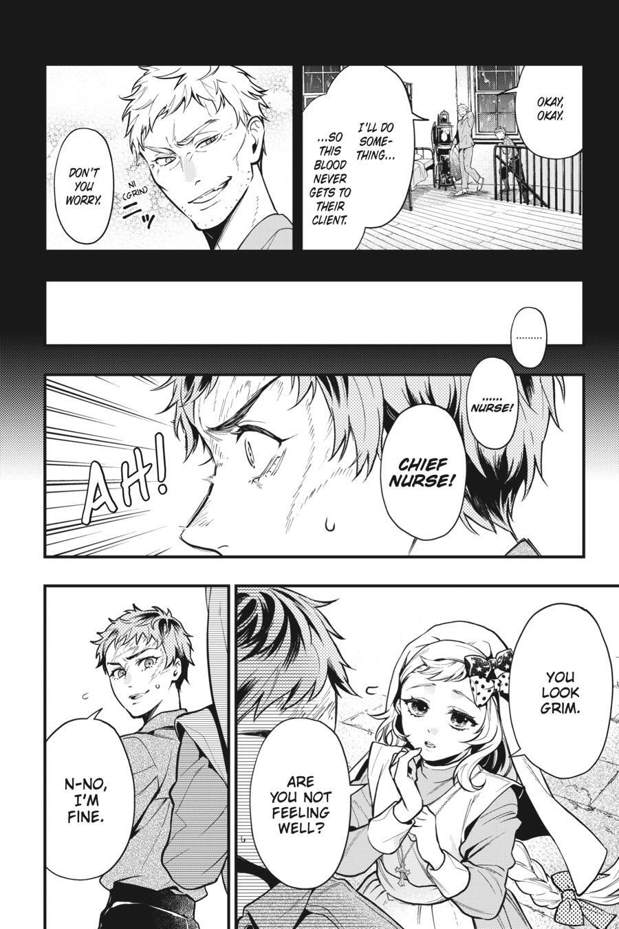 Read Kuroshitsuji Manga Online