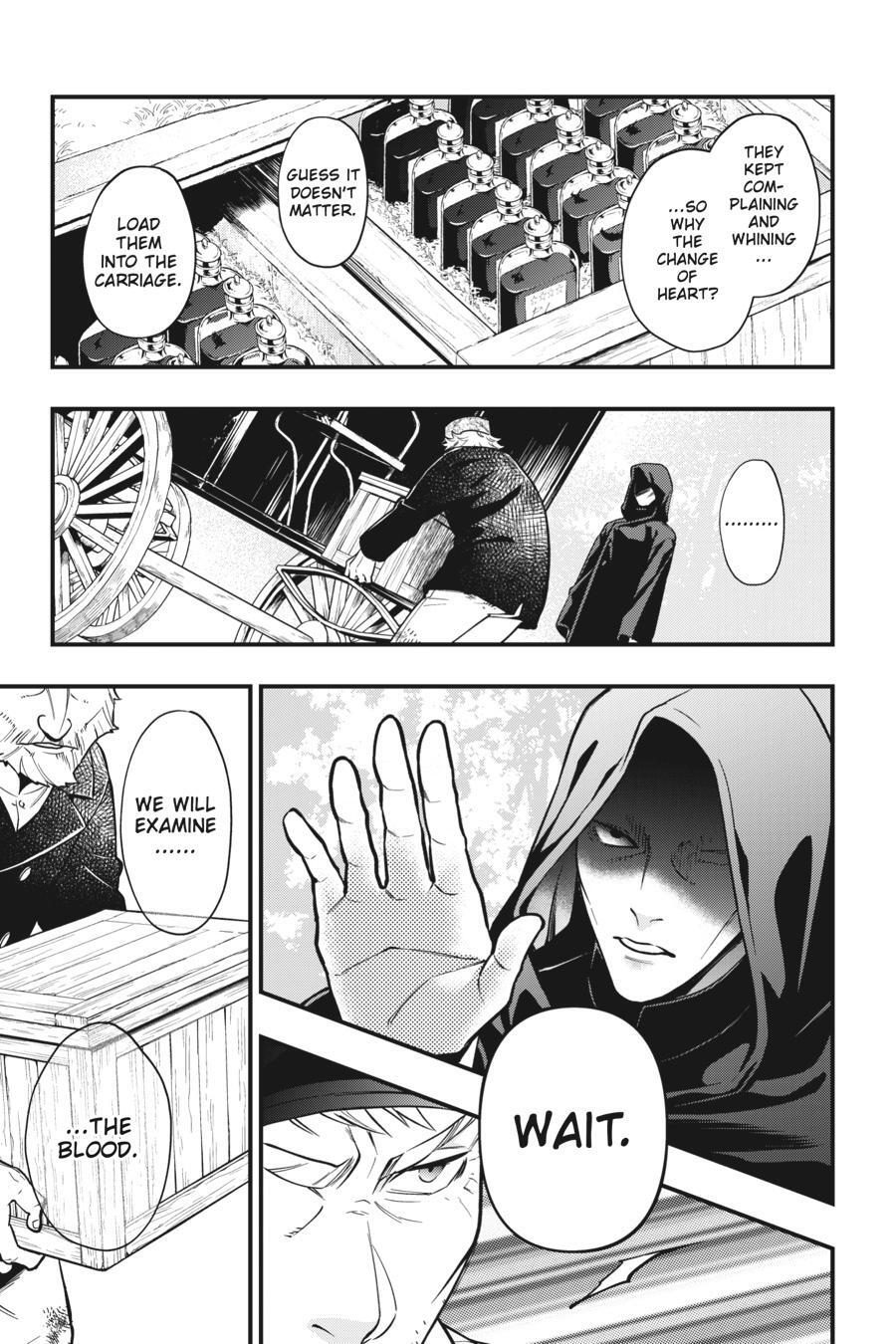 Read Kuroshitsuji Manga Online