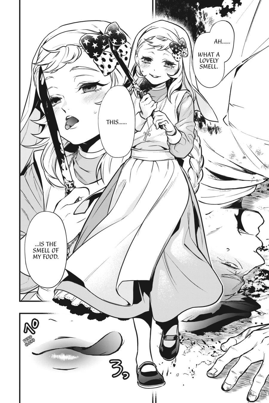 Read Kuroshitsuji Manga Online