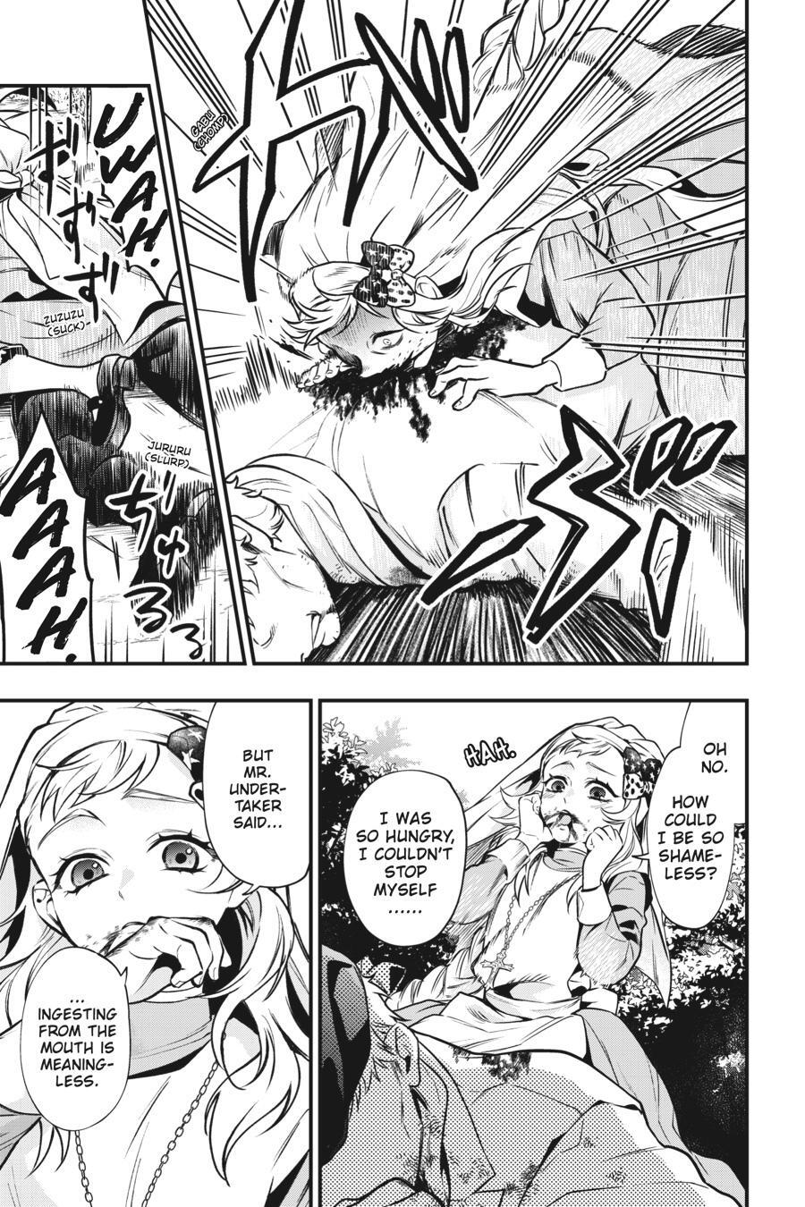 Read Kuroshitsuji Manga Online