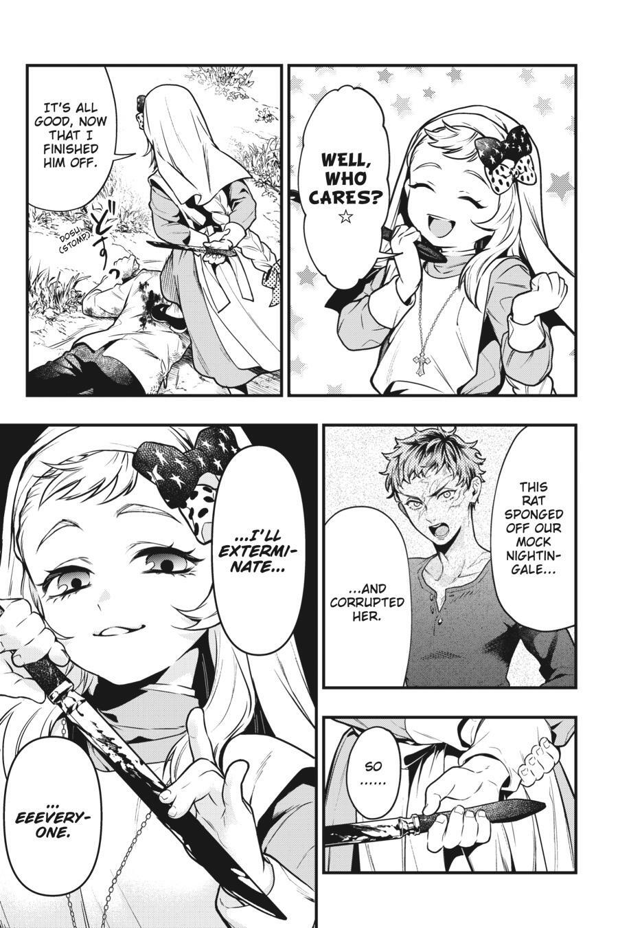 Read Kuroshitsuji Manga Online