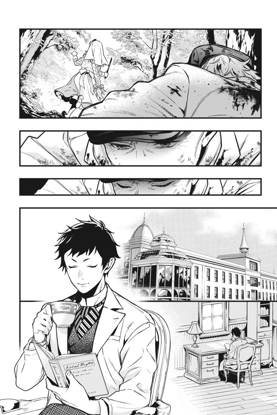 Read Kuroshitsuji Manga Online