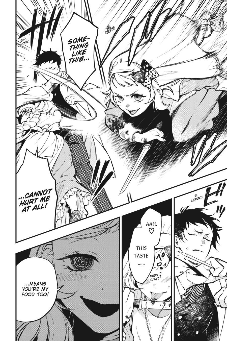 Read Kuroshitsuji Manga Online