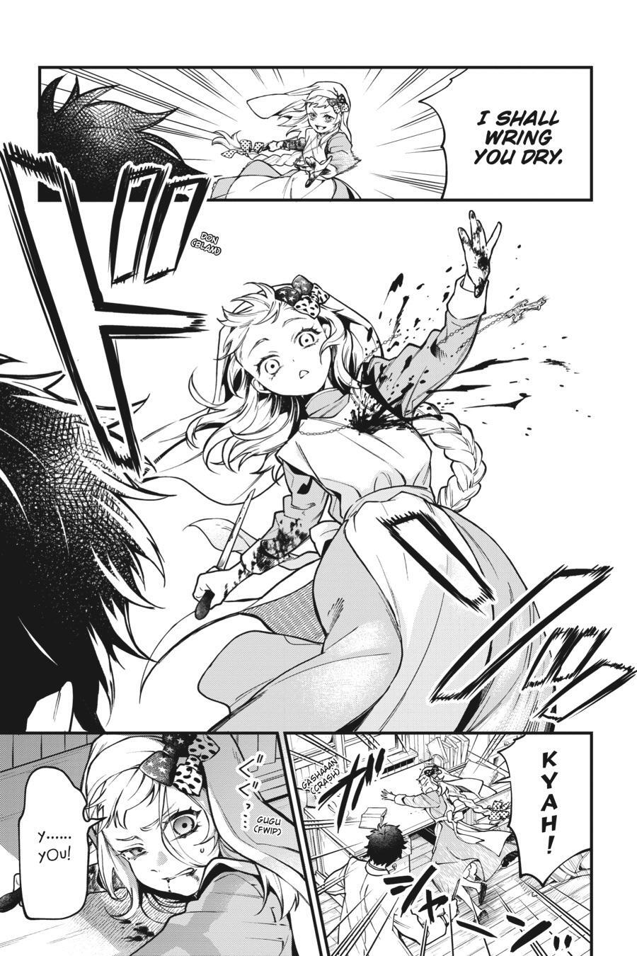 Read Kuroshitsuji Manga Online