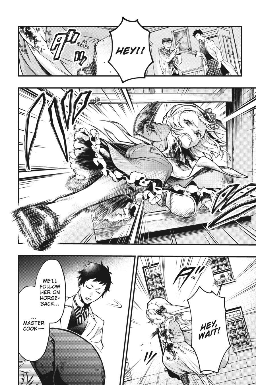 Read Kuroshitsuji Manga Online