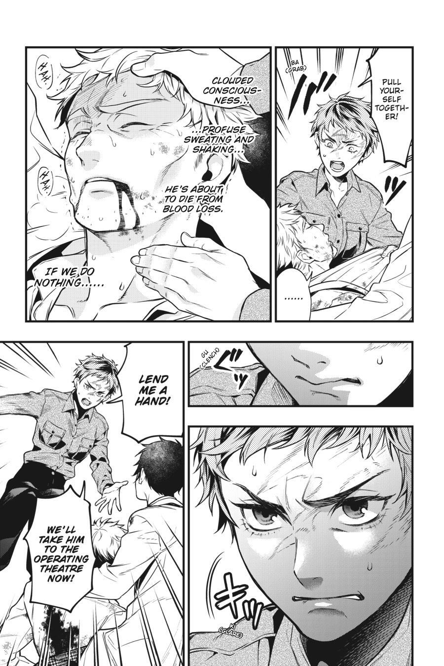 Read Kuroshitsuji Manga Online