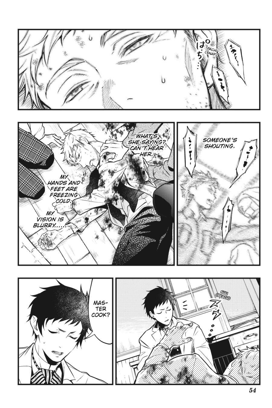 Read Kuroshitsuji Manga Online