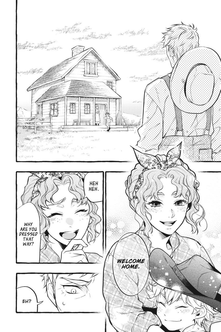 Read Kuroshitsuji Manga Online