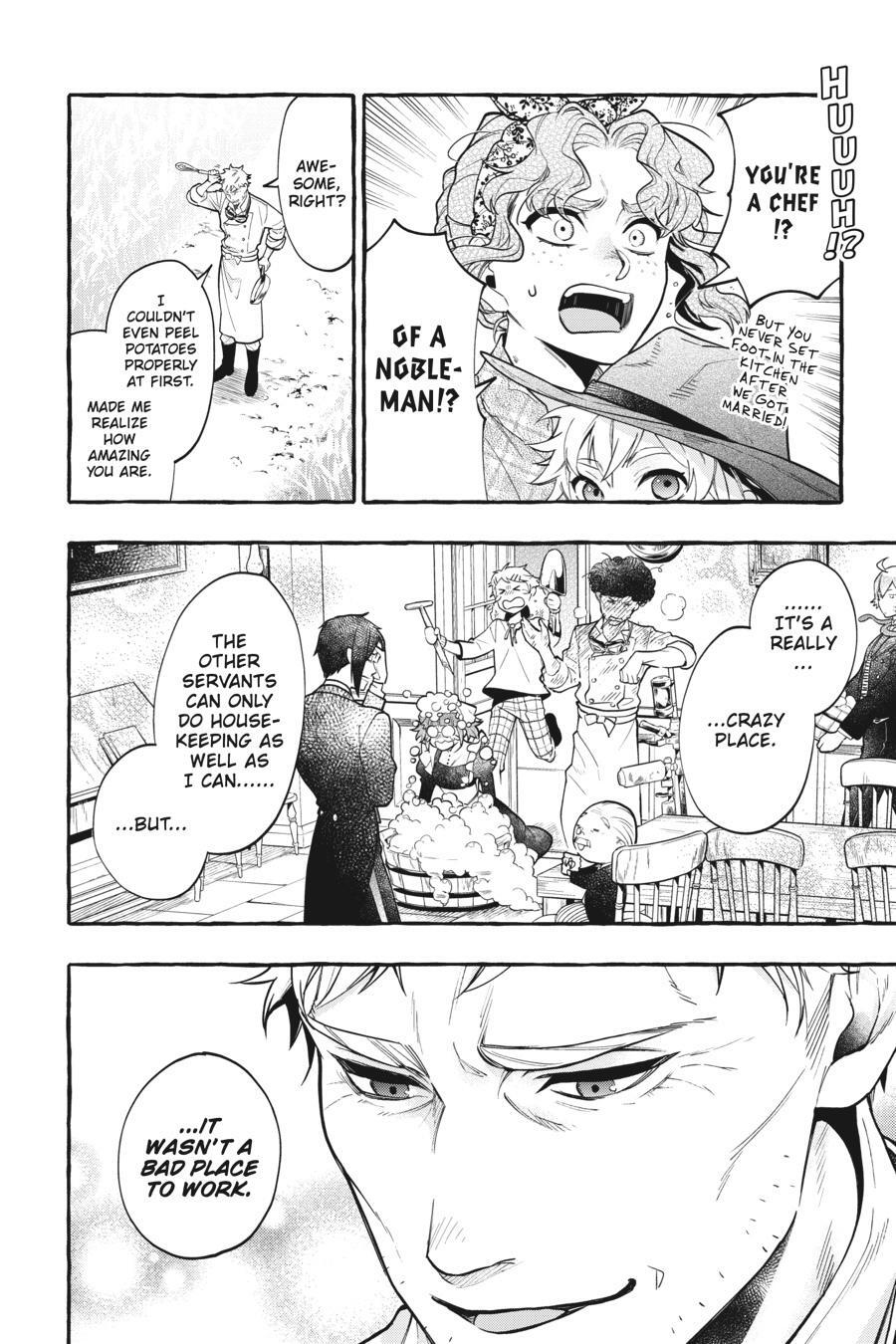 Read Kuroshitsuji Manga Online