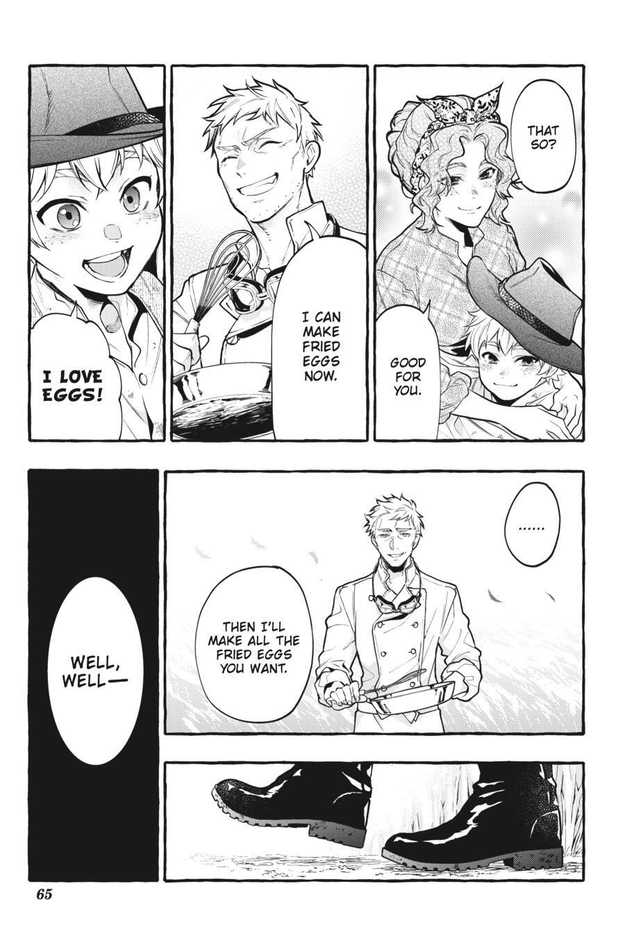 Read Kuroshitsuji Manga Online