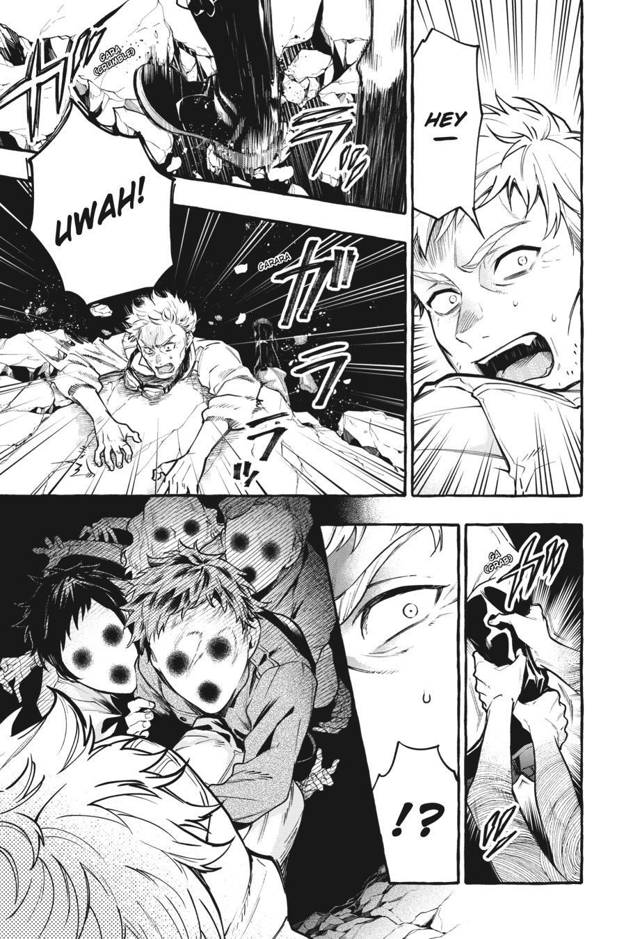 Read Kuroshitsuji Manga Online