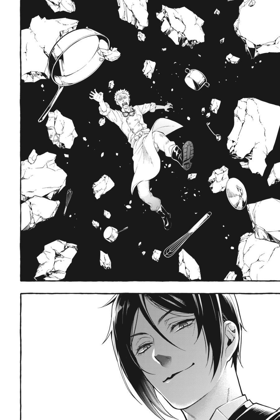 Read Kuroshitsuji Manga Online